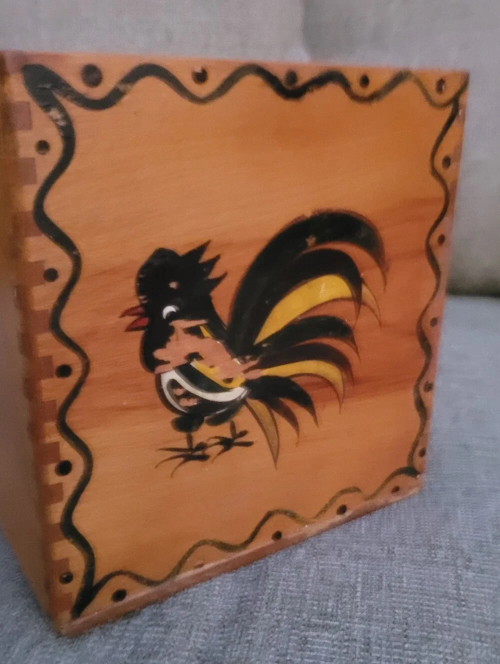 Wood Ware add charming